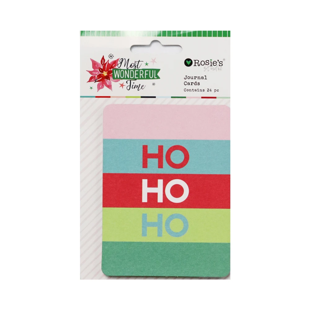 CRZCrafter картонные Журналистские карты двусторонняя печать Рождество Скрапбукинг