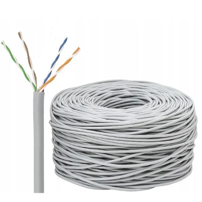 Ethernet-Кабель Cat5e RJ45 сетевой LAN-кабель (патч корд) |