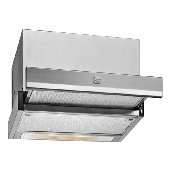 Обычная вытяжка Teka CNL6415 INOX 60 см 385 m3/h 64 дБ 110W Inox
