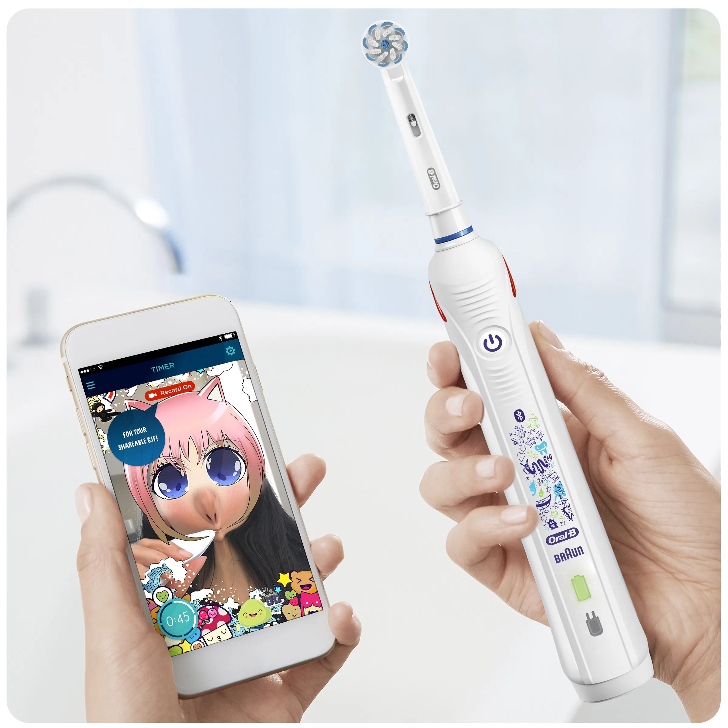 Зубная Щетка Oral B Junior Купить