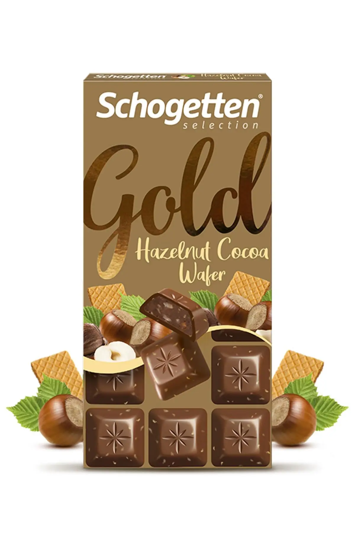 

Schogetten Gold 100 G