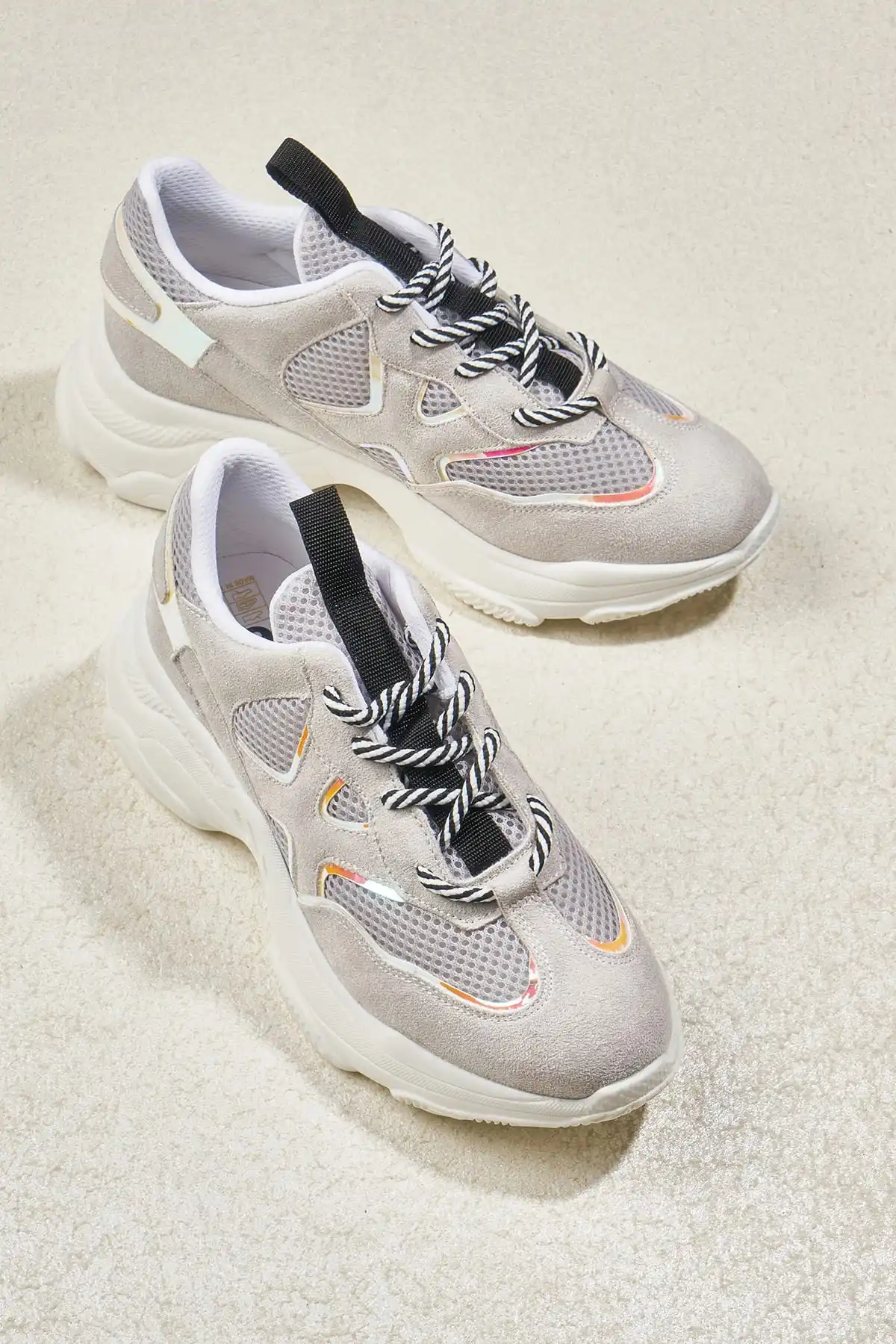 Bambi Gray Women 'S Sneaker H0649360022 | Обувь