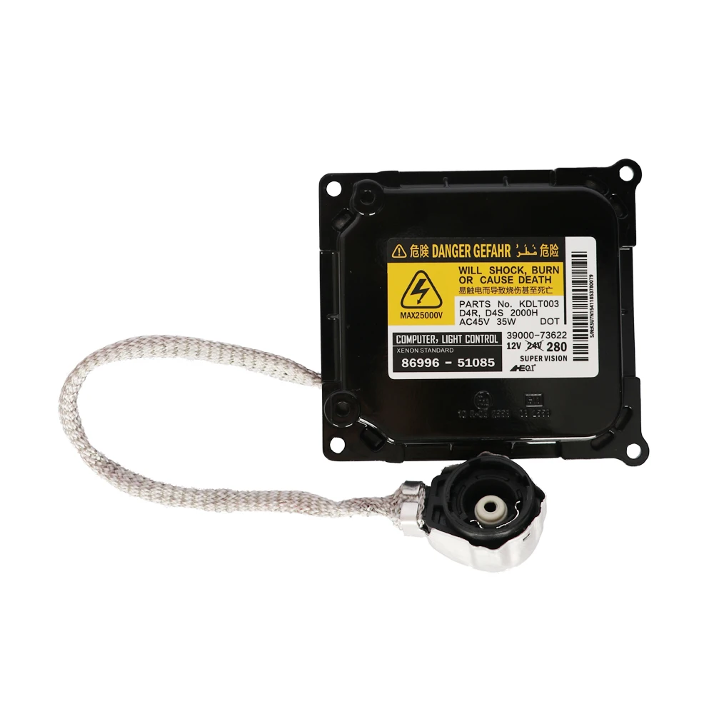 OEM DDLT003 2004-2008 ксеноновый балласт для фар Toyota Mark X
