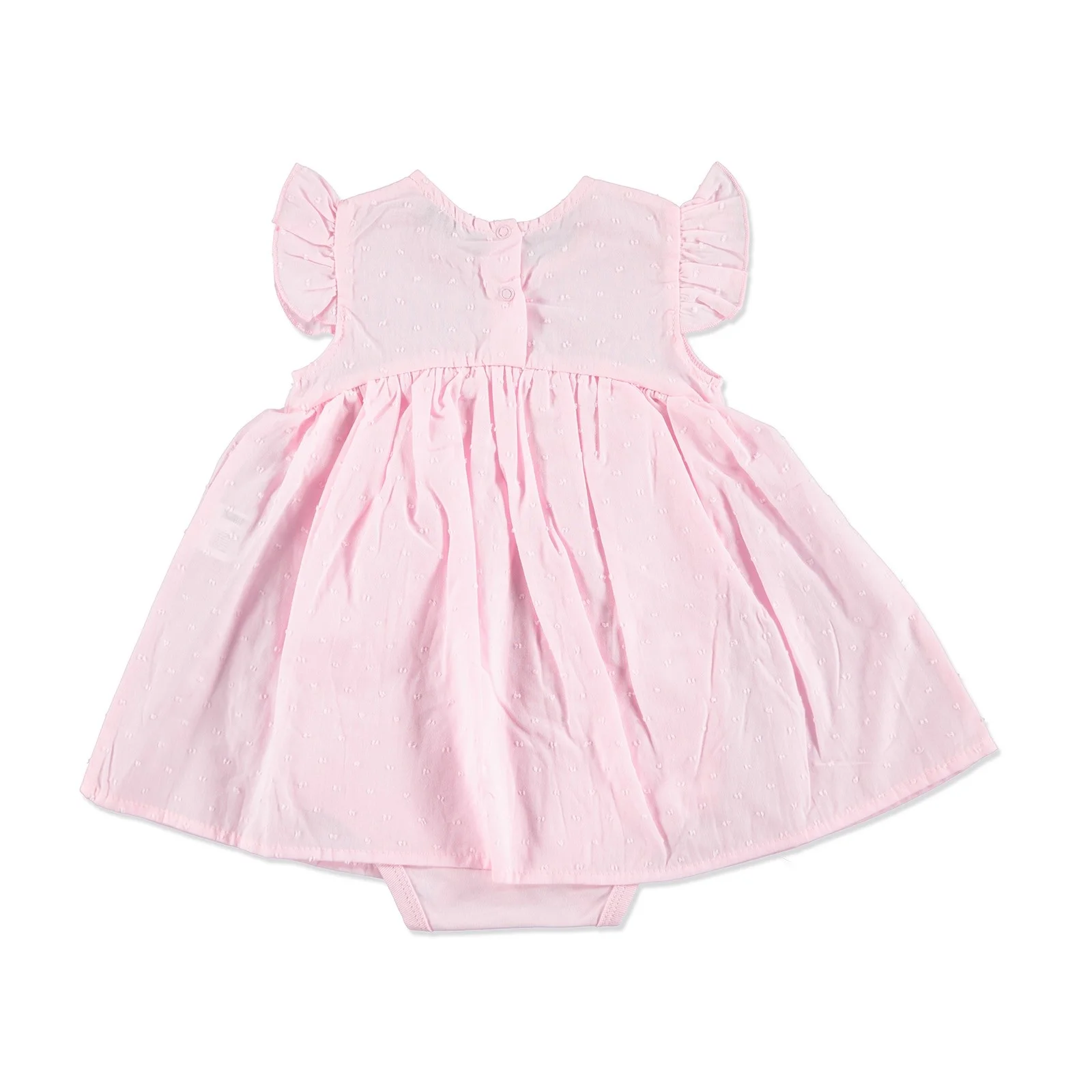 Ebebek HelloBaby/Летнее Детское платье с красивым рисунком боди| |