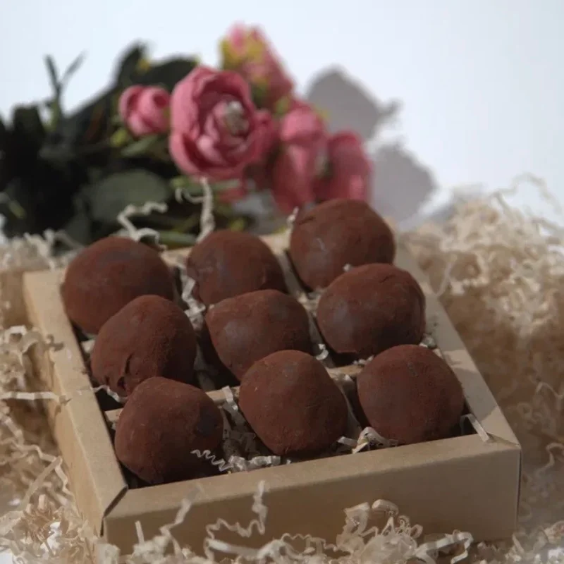 Фото 4 в 1, кулинарное видео Marshmallow, Пряничный хлеб, трюфель, Макарон натуральный. Эфирные масла. Подарочная покупка, набор из 3 эфирных масел, Арома... №3