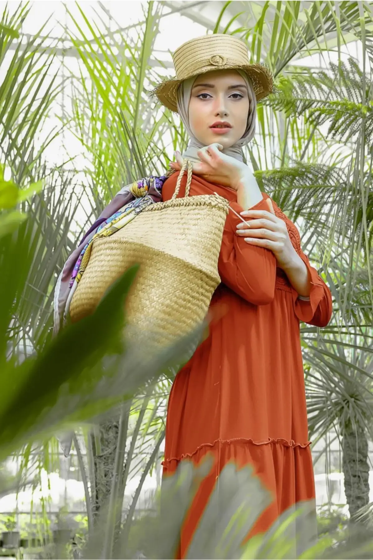 

Dubai Abaya Kaftan dress new fashion turkey Muslim headscarf Islamic clothing african dresses for women