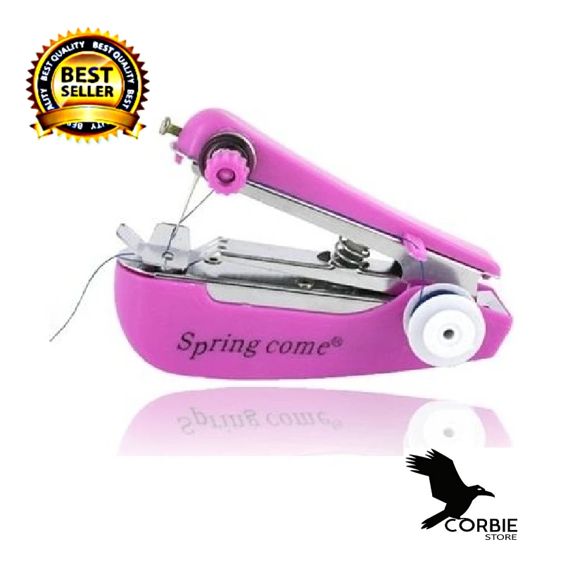 Xolo мини ручная швейная машина портативная дорожная мини швейная машина