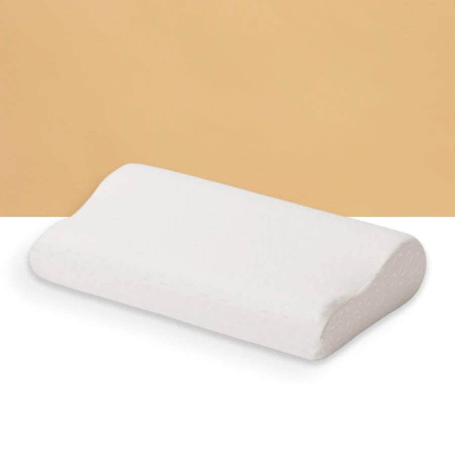 Memory ортопедическая подушка с эффектом памяти (50 * 32 10 см)|Подушки на кровать| |