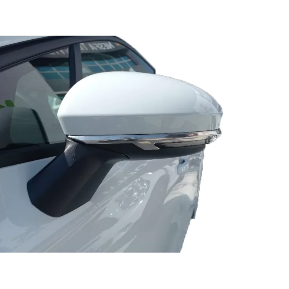 Хромированная отделка для бокового зеркала Clio 5 крыльев внешний аксессуар из