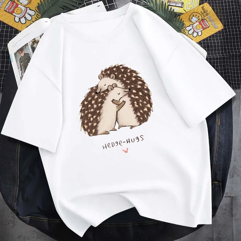 Новинка 2021 футболка унисекс из чистого хлопка с коротким рукавом и круглым