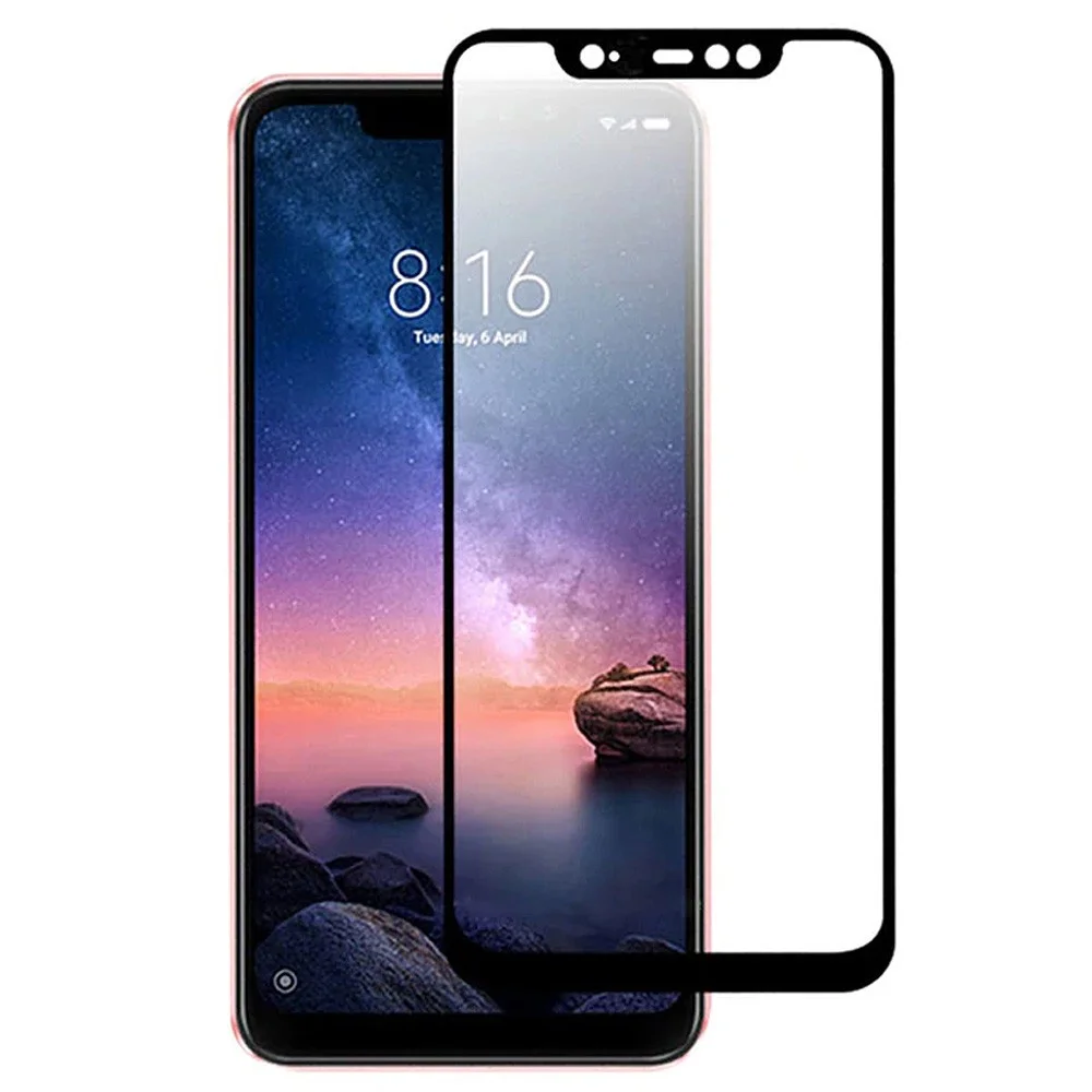 Protective Glass for Xiaomi Redmi 6 6A 6X 6Pro Note6 Pro A NOTE Redmi6 Redmi6A Redmi6Pro RedmiNOTE6 NOTE6Pro free shipping | Мобильные