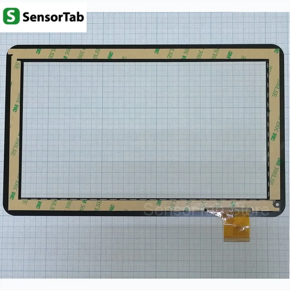 Archos 101 Copper Версия 1 тачскрин сенсорный экран touch screen 10.1 дюйма стекло | Компьютеры и