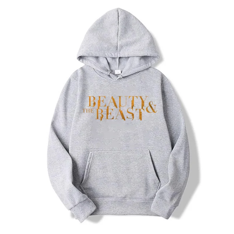 The Beast Must Die Hoodie Long Sleeve Hooded Street Style Sweatshirt