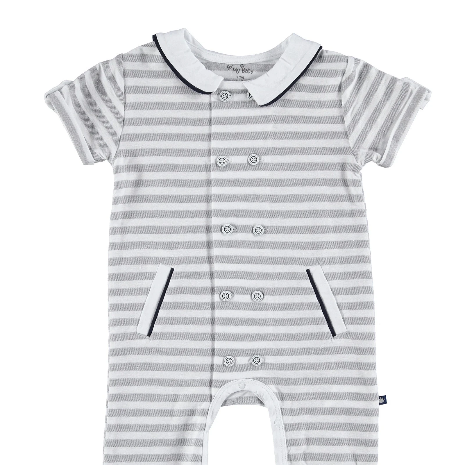 Ebebek For My baby boy CalimeroPolo с карманом| |