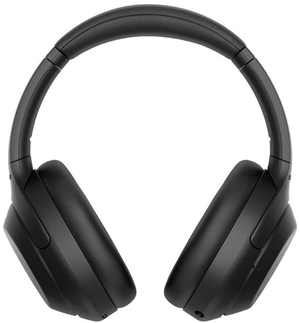 Bluetooth наушники с микрофоном Sony WH 1000XM4 (Black)|Наушники и гарнитуры| |