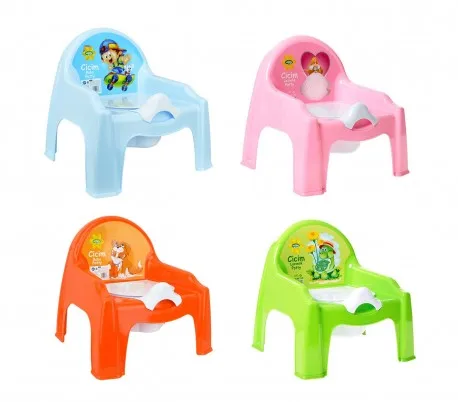 091103 писсуар пластик для мальчиков в четырех веселых цветах | Обустройство дома