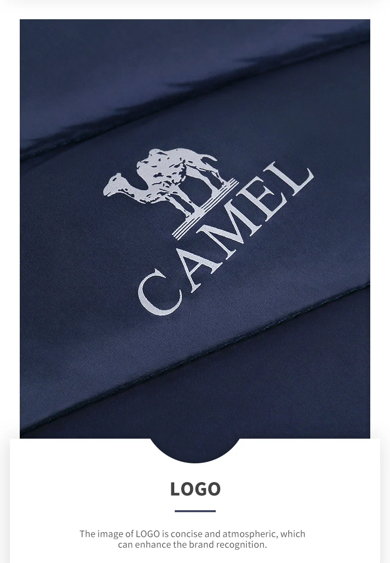 CAMEL, Новое поступление, пара зимних курток, ультра светильник, 90% белый утиный пух, куртки, повседневные, портативные, для мужчин и женщин, пальто, пуховик