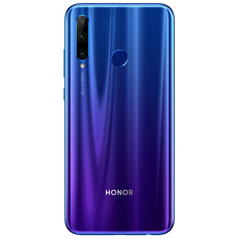 Cмартфон HONOR 10i RU 6+128 ГБ новая версия【Ростест Доставка от 2 дней и Официальная