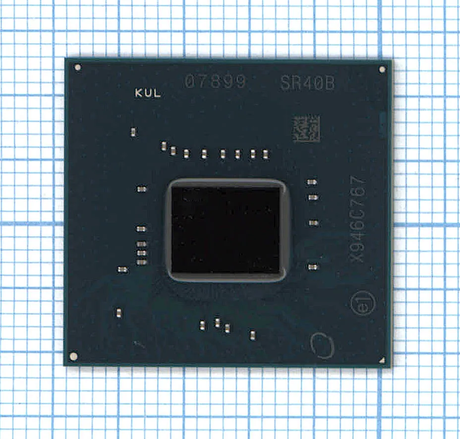 Чип intel SR40B HM370 - купить по выгодной цене |