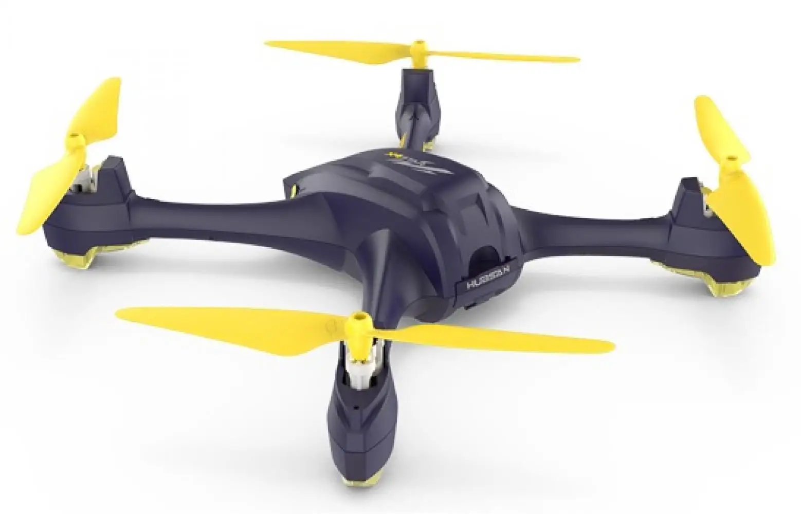 Квадрокоптер/Дрон/Коптер/ Hubsan H507A X4 Star Pro + HT009 (пульт ДУ) |