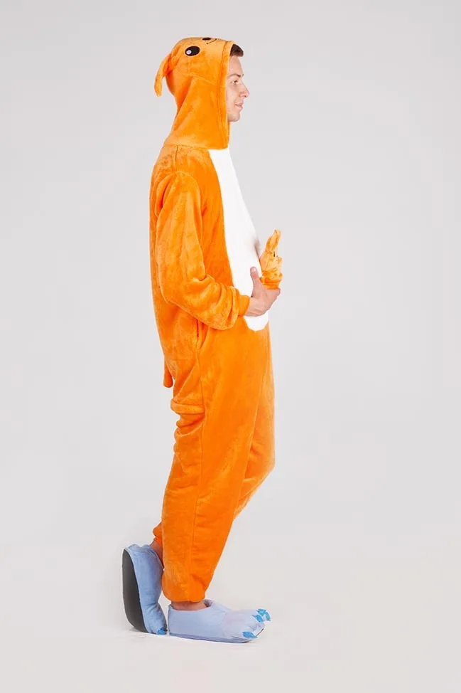 Кигуруми кенгуру| |