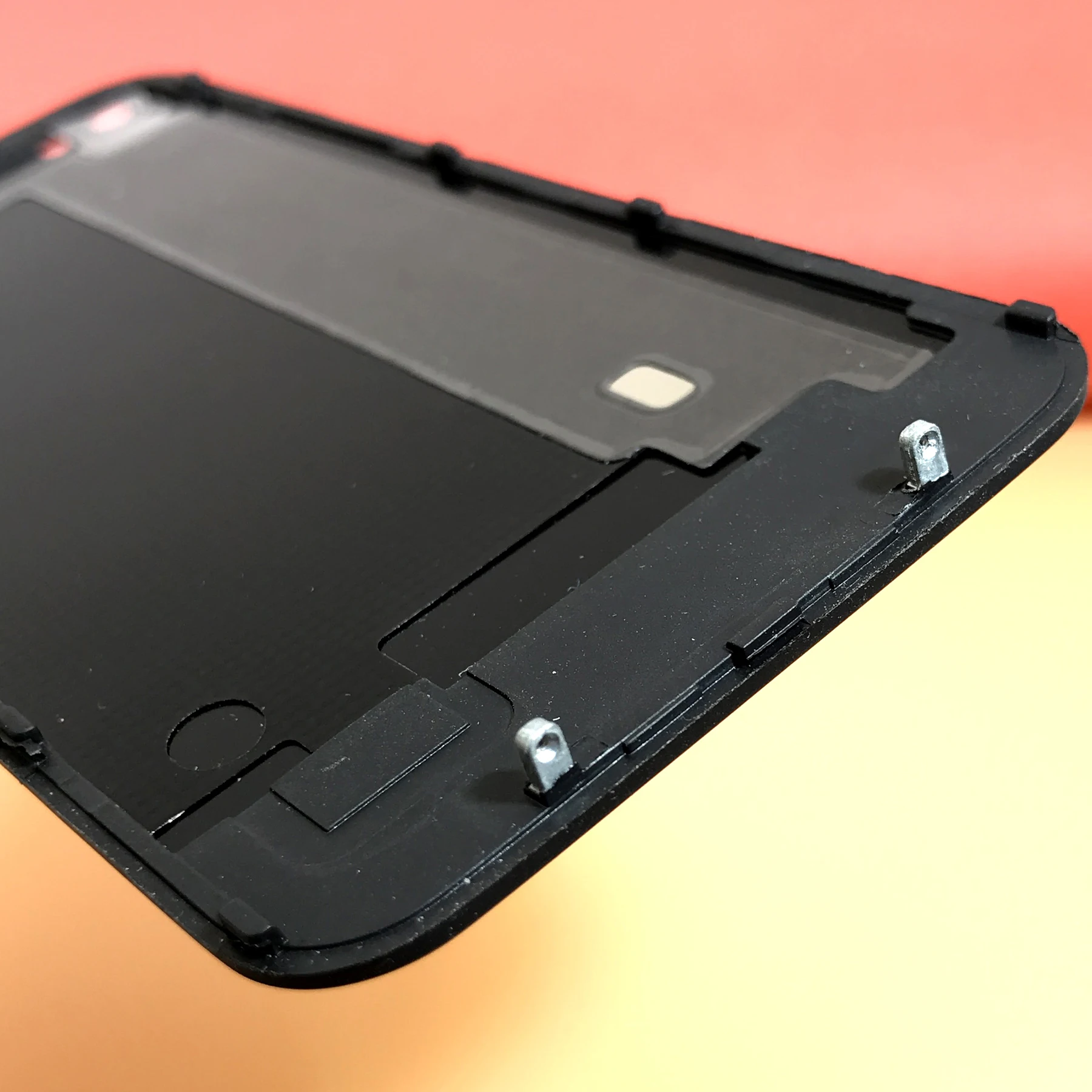 Задняя крышка для iPhone 4/4S запасная на замену с отверткой айфона в комплекте |