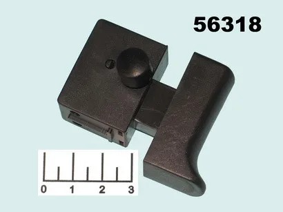Кнопка для электроинструмента FA23-8/2D/HY-15B 8А (№163)