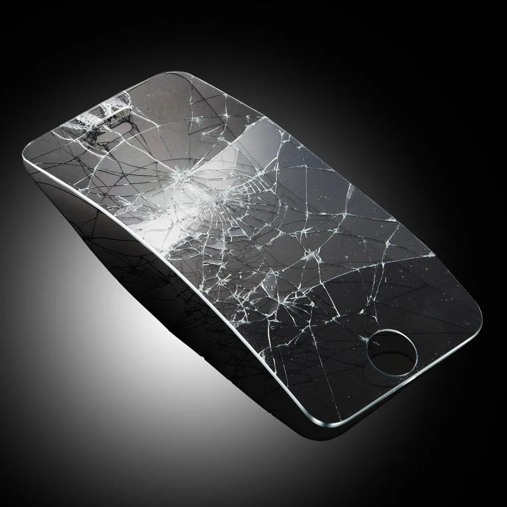 Закаленное стекло для Apple IPHONE 5 5S 5C SE 2 2020 6 6S 7 8 11 PLUS X XS XI PRO защита экрана | Мобильные