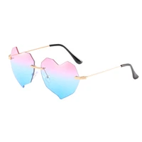 fishing eyewear sunglasses for women metal frame clear driving prevent uv sun protection unisex eyeglasses