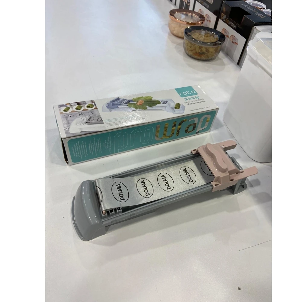 Волшебная набивка винограда и овощей инструмент для скручивания риса листьев