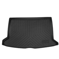 Car Trunk Mat For Mercedes Benz B200 2019+ Waterproof Car Protector Carpet Auto Floor Mats  car accessories  car floor mats