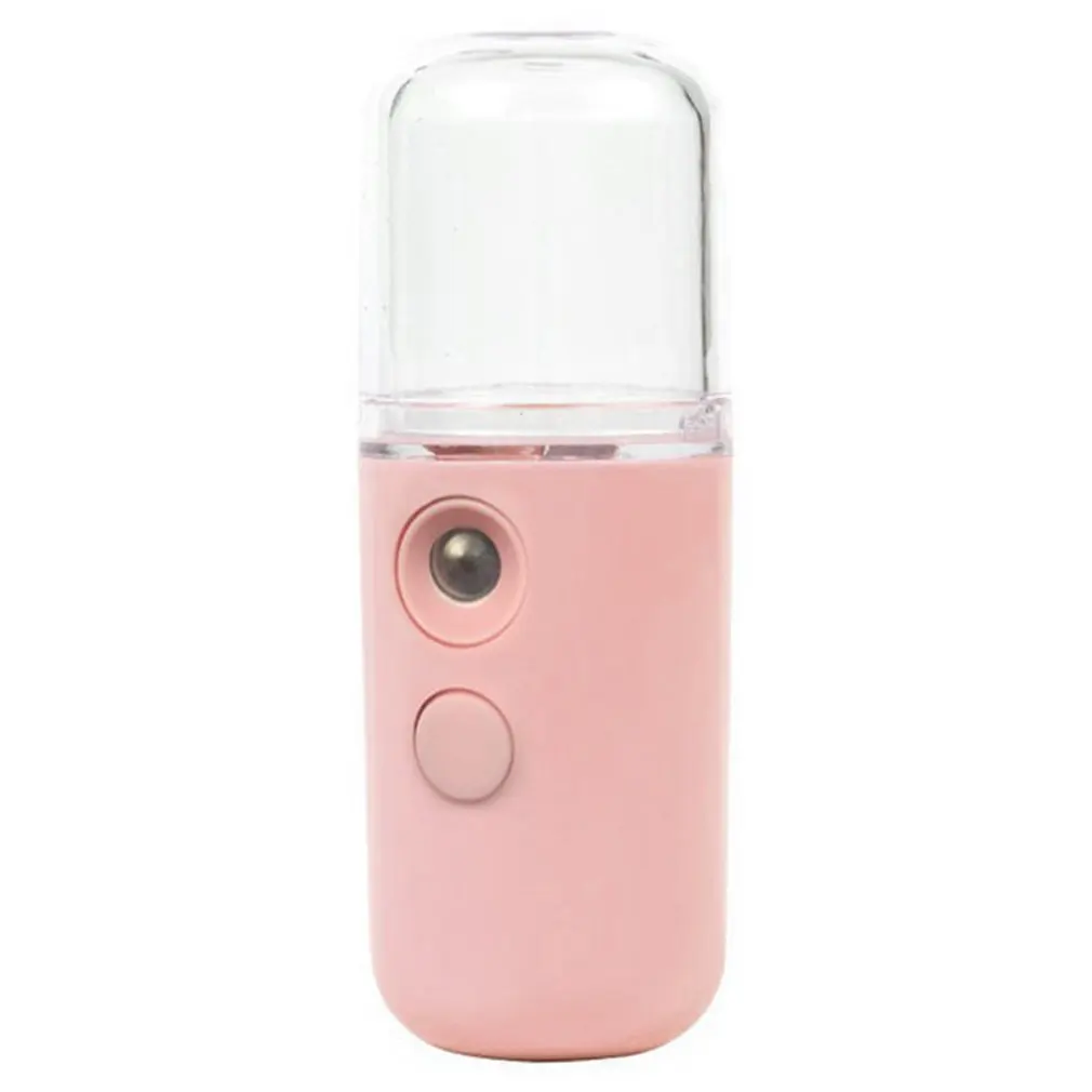 

Портативный мини-паровой аппарат для ухода за кожей лица