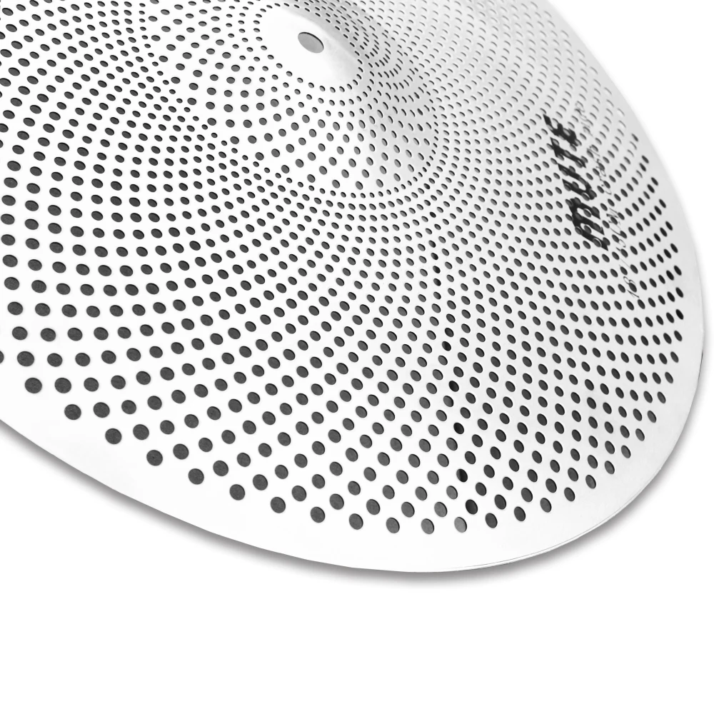 Sliver Mute Набор тарелок 14 ''Hi-Hat + 16'' авария 18 ''авария 20'' ездить |