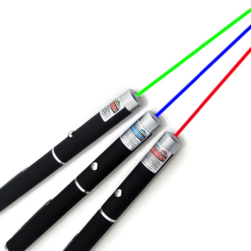 

Laser Sight Pointer 5MW High Power Dot Laser Light Pen Powerful Laser Green Blue Red Meter 405Nm 530Nm 650Nm Lazer Pen