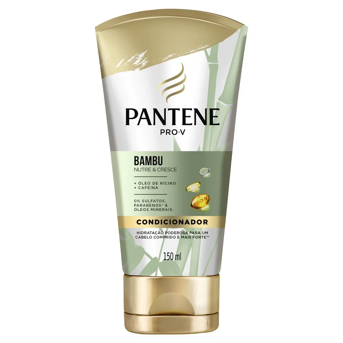 

Pantene Bamboo Conditioner 150ml