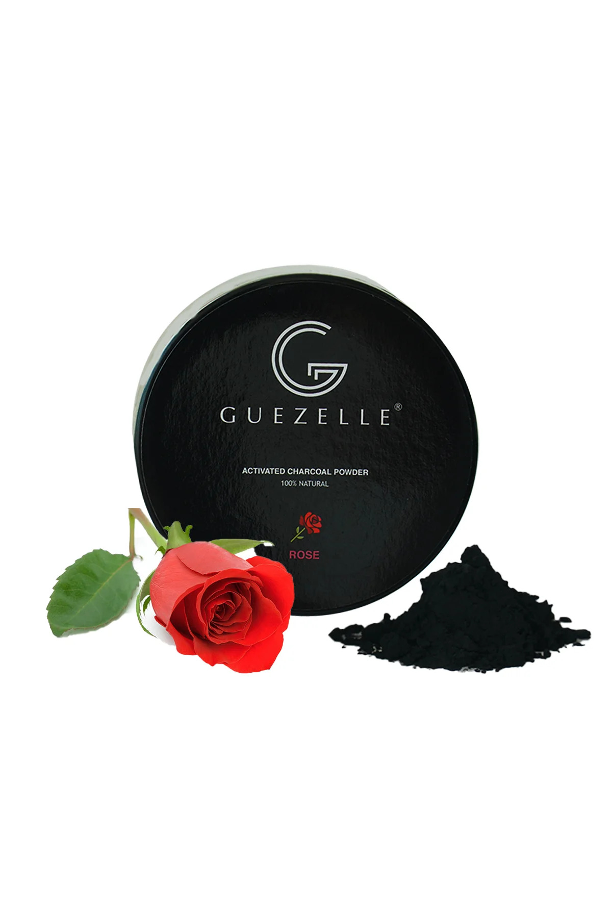 

Guezelle Natural İçerikli Teeth Whitening Powder Rose