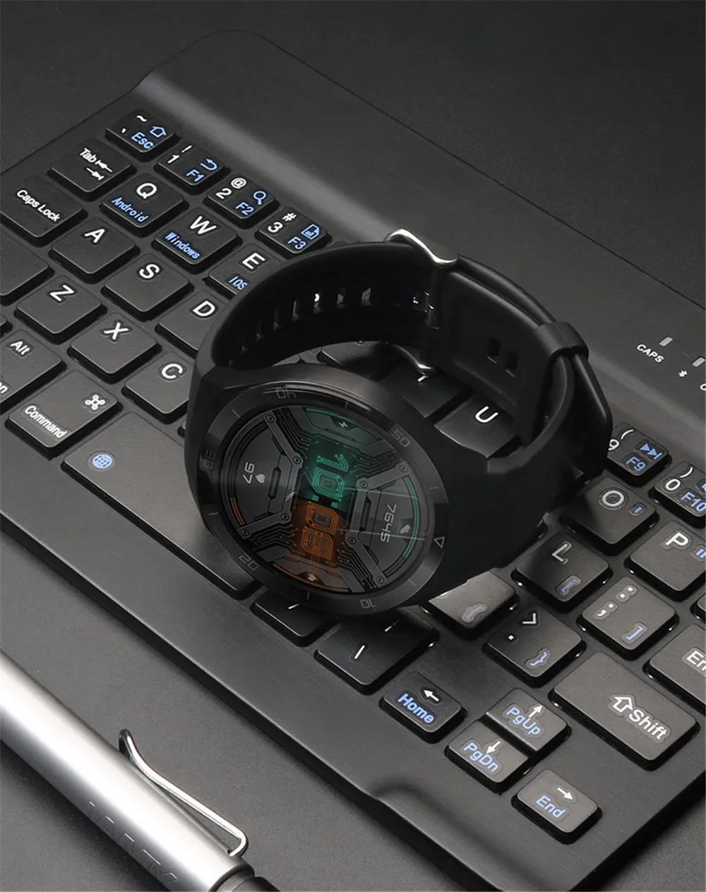 Ремешок для часов Huawei watch GT2e спортивные умные часы модный ремешок Vigor Edition 3 из