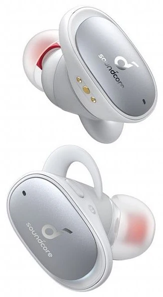 Беспроводные наушники Anker Soundcore Liberty 2 Pro A3909G21 (White)|Наушники и гарнитуры| |