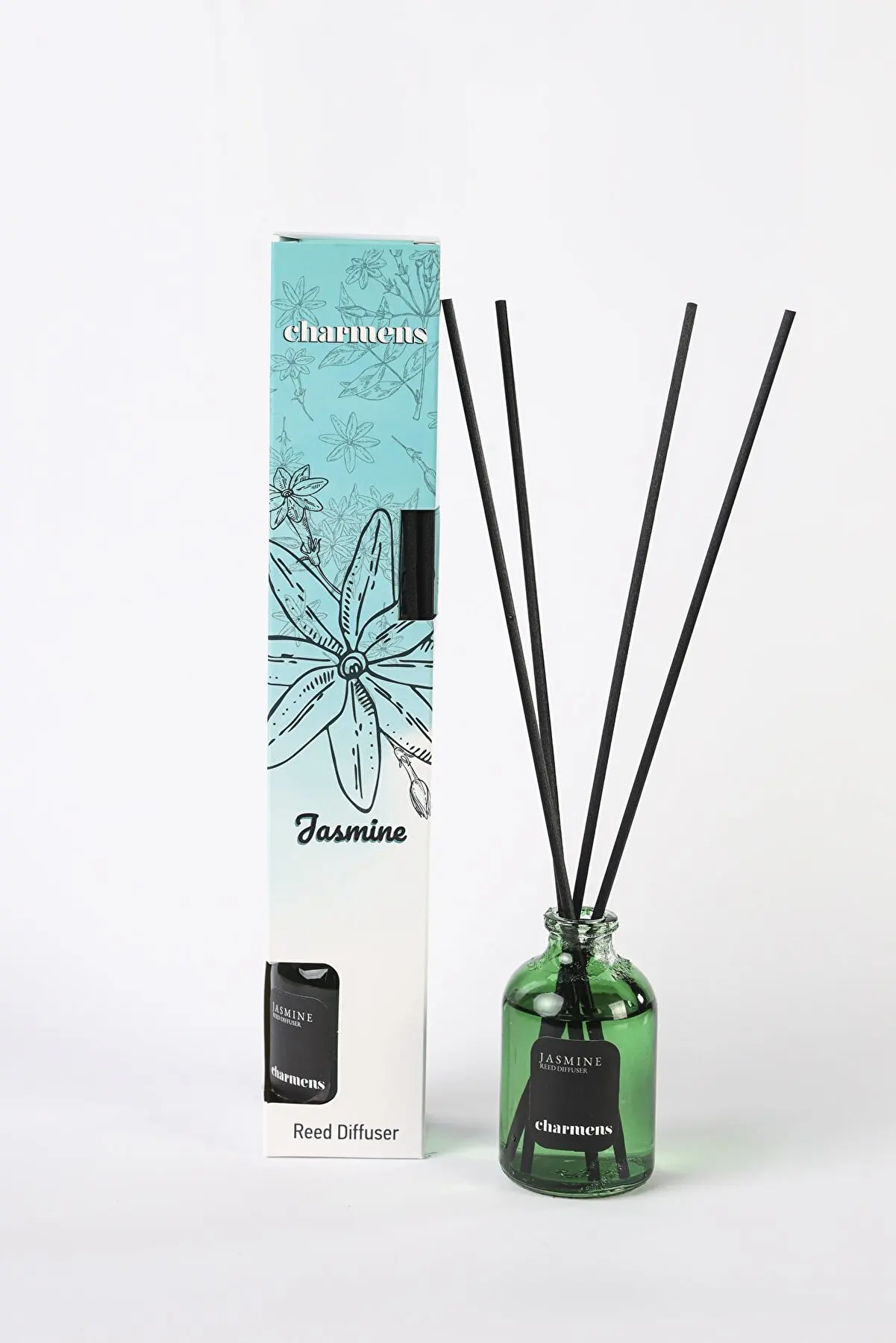 

Jasmine Room and Ambient Fragrance Room Fragrance Bamboo 50 ml Bamboo Striped Room Air Freshene
