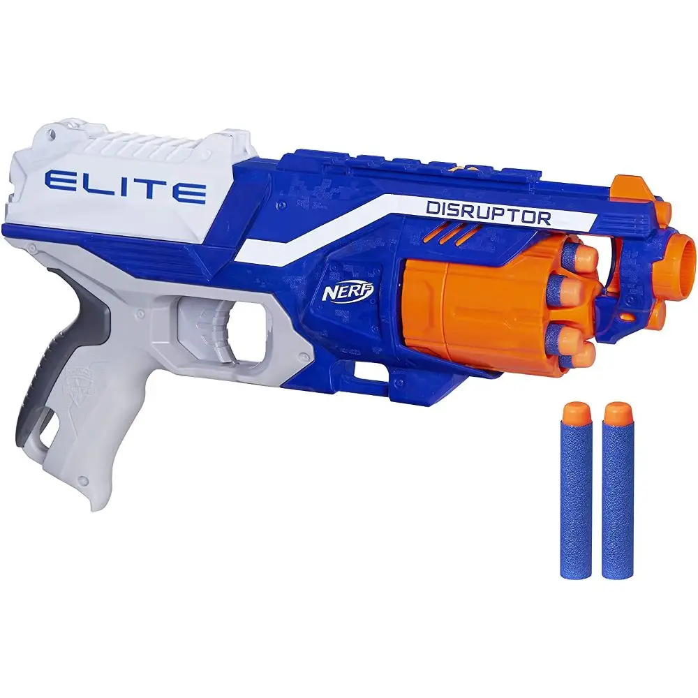 Игрушечный пистолет Nerf Disruptor B9837 N Strike Elite оригинальное небольшое приспособление