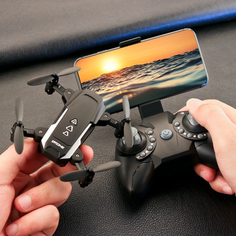 Складной мини Дрон KK8 с Wi Fi и камерой FPV|Квадрокоптеры камерами| |