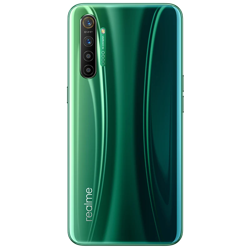 Новинка Realme X2 авокадо 64 мп Quad Camera 6 4 '' 4000 мАч аккумулятор телефон NFC VOOC Google Play