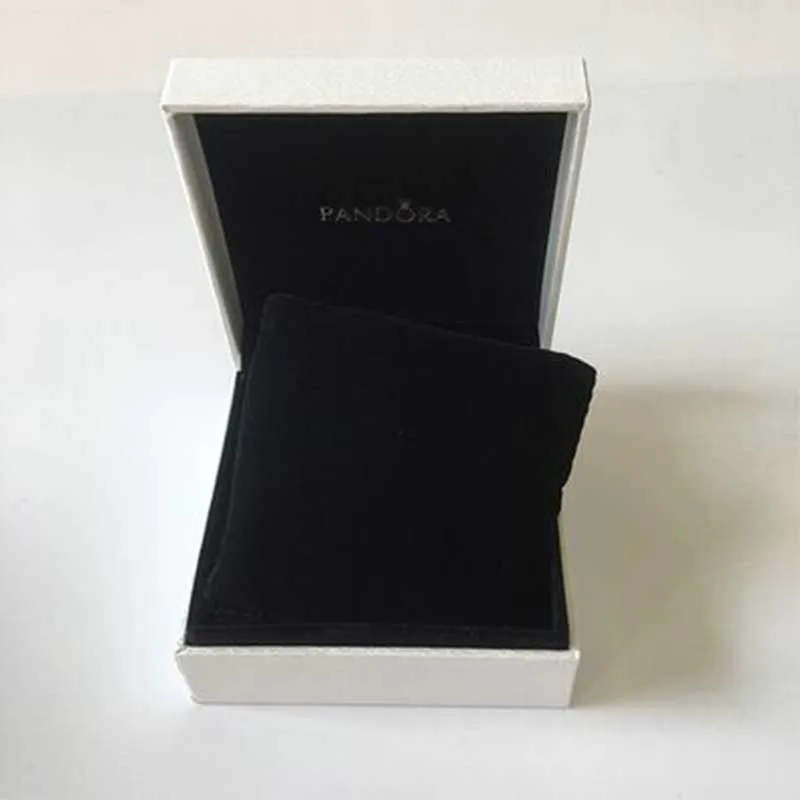 

PANDORA Original Silver Moments Basic Bangle Bracelets For Women Gifts With Box Free