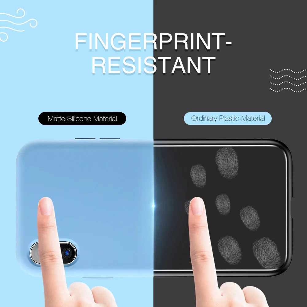 Роскошный оригинальный официальный Мягкий силиконовый чехол для iPhone XR 7 8 Plus