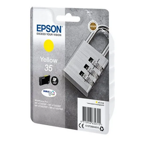 Оригинальный картридж Epson T358 (16 1 мл) | Компьютеры и офис