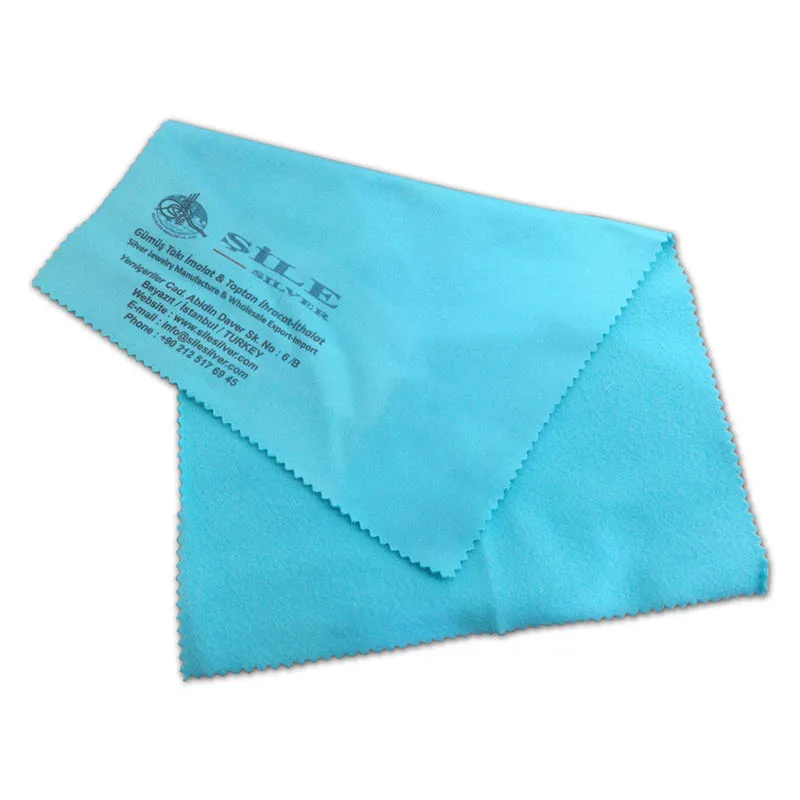 

Silver 925 Sterling Silver Polishing Cloth