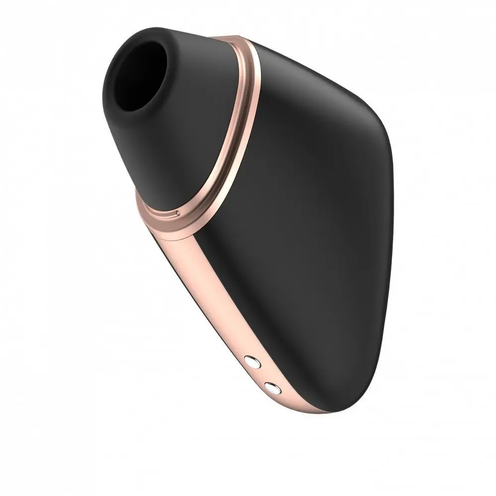 Черный вакуум волновой вибростимулятор Satisfyer Love Triangle|Стимуляция клитора| |