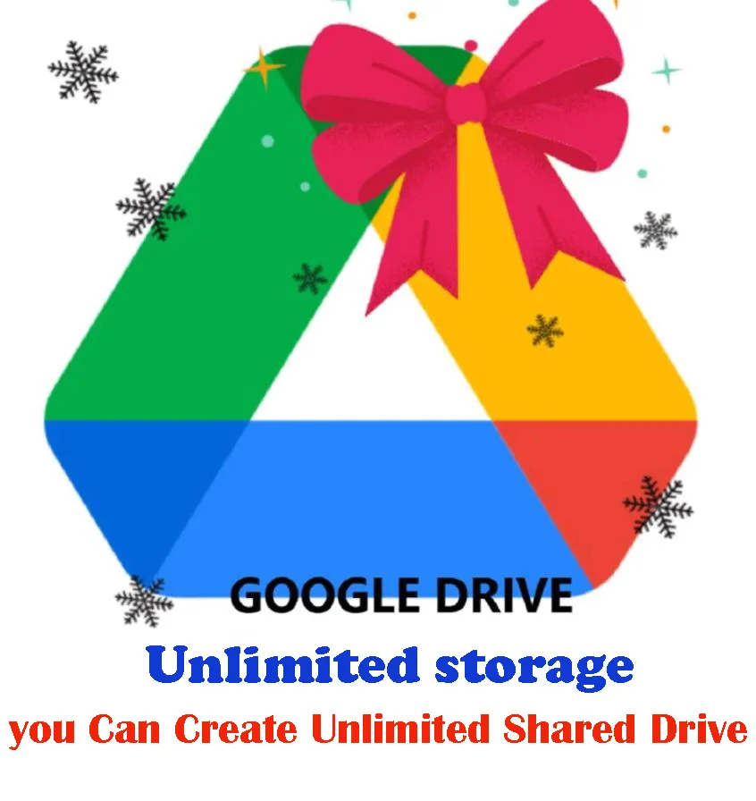 

Google Drive Unlimited Storage You Can Create Unlimited Shared Drive And Teame Drive / LifeTime Access