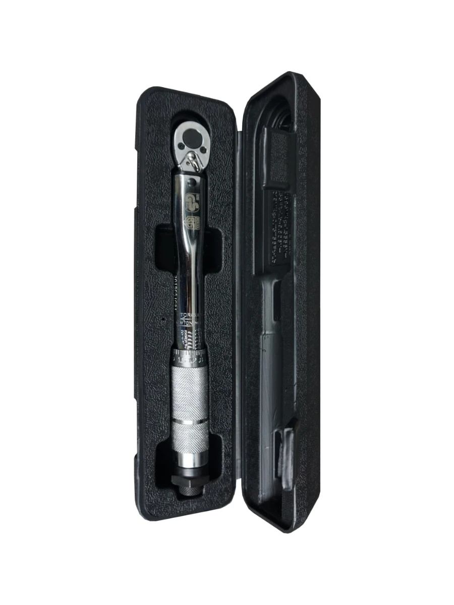 Ключ динамометрический 5 25 Нм Berger BG2155|Гаечный ключ| |