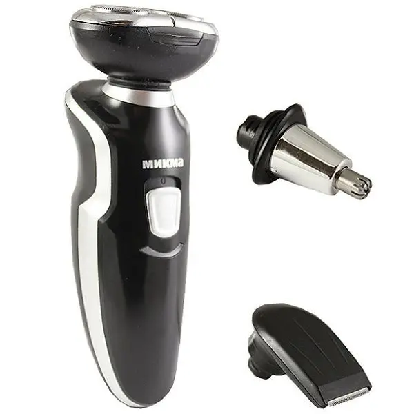 Микма с160-26314 electric shaver rechargeable 259р (259R) dual shaving system | Бытовая техника